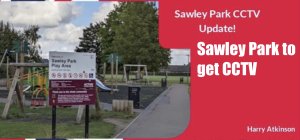 GOOD NEWS FOR SAWLEY