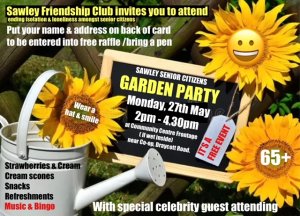 Sawley Friendship Club